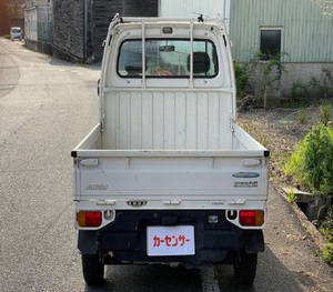 1998 pour Sambar KS4 4WD Truck Outil essentiel pour les aventures en plein air-VOITURES D'OCCASION NEATLY GARANTIE 3 ANS Origine américaine - Product Image 1