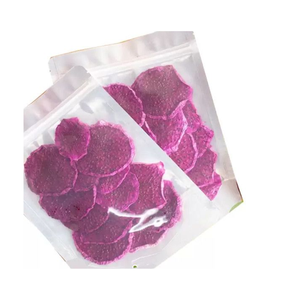 ผลไม้มังกรแดงอบแห้งปริมาณมากผลไม้มังกรขาว/แดงอบแห้งแบบนิ่มเพื่อการส่งออกผลไม้มังกรอบแห้งแสนอร่อย - Product Image 1