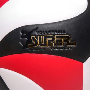 Logo personalizzato Soft Touch pallina da pallavolo per la palestra della scuola di allenamento sport pratica educazione fisica e attività del Club - Product Image 4