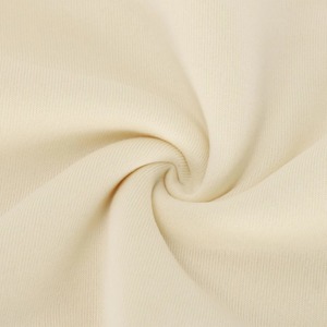 Wholesale High Quality 100% Cotton Material Lightweight Winter Mockneck <b>Drop</b> Shoulder Solid Breathable Eco-Friendly Custom Logo - Product Image 3