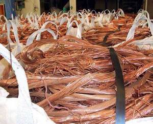 High Purity 99.9% Copper Wire <b>Scrap</b> for <b>Metal</b> Recycling and Industrial Smelting - Product Image 2