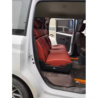 Caravane personnalisée pliante camping-car double personnes siège Rv Rock and Roll lit sièges de voiture Rv camping-car intérieur
