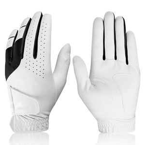 Guantes de Golf para Zurdos de Alta Calidad, Venta Directa de Fábrica, Personalizados, los Más Vendidos, Hechos a Medida con Piel de Cabretta - Product Image 5