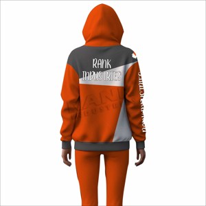 Sudaderas para Mujer Más Vendidas para Uso en Exteriores, Ropa de Moda, Sudaderas para Mujer Hechas con el Mejor Material, Transpirables y Ecológicas - Product Image 2