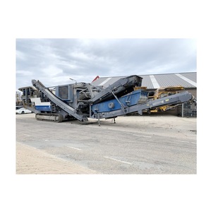 Usagé Kleemann MR130ZS EVO Concasseur - Product Image 1