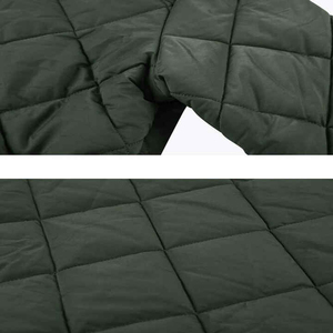 2025 Custom <b>Leather</b> <b>Trench</b> <b>Coat</b> Waterproof Breathable Plus Size Hooded Winter Fashion - Product Image 3