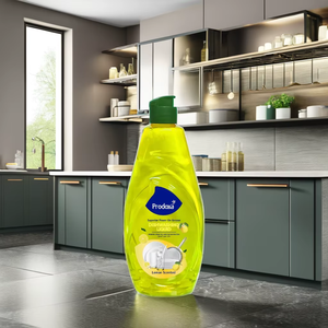 Liquide vaisselle écologique de haute qualité, gel jetable et parfumé, directement de l'usine en Turquie - Product Image 1