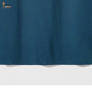 Utilisation confortable T-shirts pour hommes à la mode T-shirts pour hommes sur mesure quantité minimale de commande bas T-shirts pour hommes - Product Image 5