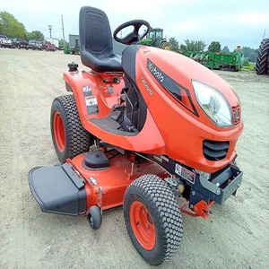 เครื่องตัดหญ้าแบบ Zero Turn รุ่น ZD1021 ปี 2024 ราคาถูก ใหม่เอี่ยม ขนาด 60 นิ้ว 24 แรงม้า เครื่องยนต์ดีเซล 2 จังหวะ DIY - Product Image 1