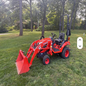 Kubota BX1880 - Product Image 6