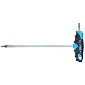 Clé Allen hexagonale Gedore 2K-T pour dévissage des vis à tête Torx encastrée - Product Image 1