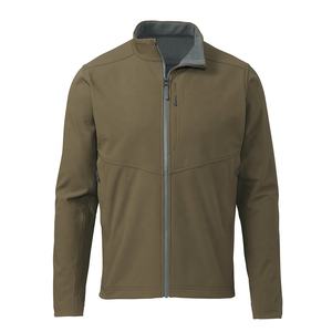 Custom Logo <b>Men</b> Fleece Outdoor <b>Warm</b> Breathable Moisture Wicking Camo Sublimation Print Performance Tactical Uniform Camouflage - Product Image 1