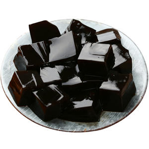 Fourniture en vrac en gros de feuilles de gelée d'herbe séchées prêtes à cuire gelée d'origine au Vietnam - Product Image 2