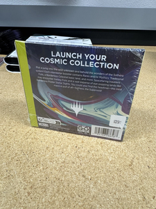 H & S EDGE of eternities Collector Booster BOX MTG Magic: การรวบรวมคุณภาพสูง - Product Image 3