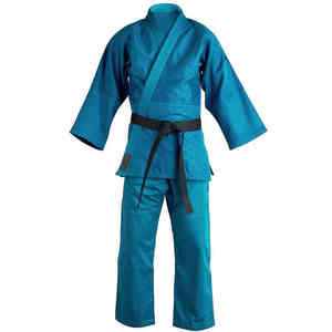 Uniformes ligeros de Jiu Jitsu para hombres y mujeres, Kimono BJJ Gi, ropa de artes marciales con función elástica - Product Image 6