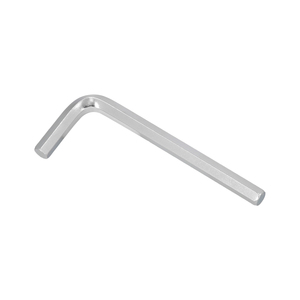 Chiave a brugola professionale standard in acciaio al cromo vanadio da 4,5 mm. - Product Image 1