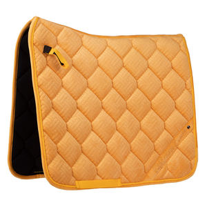 Tapis de selle pour cheval doublure polaire matelassée vêtements de cheval équestres logo personnalisé tapis de selle de qualité supérieure - Product Image 4