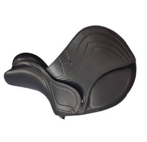 Ensemble de selle de cheval Western Trail avec dossier haut et siège large Produits vétérinaires confortables pour l'expérience de l'équitation - Product Image 2