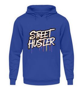 Sweat à capuche personnalisé en coton mélangé de qualité supérieure avec logo/graphique vibrant, commandes en gros OEM/ODM - Product Image 4