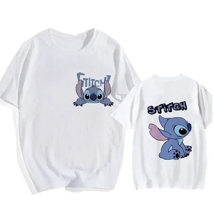 Camiseta de Verano para Niños, Transpirable, de Punto, de Manga Corta, Lisa, 100% Algodón - Product Image 3