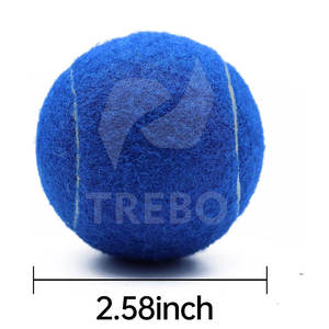 Pelota de Tenis Deportiva de Diseño Nuevo, Alta Calidad, Duradera, Ligera, Ecológica, Personalizable, Material Suave, Venta al por Mayor, Hecho a Medida - Product Image 6