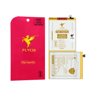 Flycdi <span class=keywords><strong>BLP661</strong></span>แบตเตอรี่ลิเธียมไอออนอะไหล่คุณภาพสูงสำหรับ A3 F7 OPPO - Product Image 4