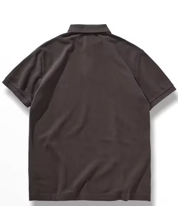 Polo bordado de algodón para hombre, diseño personalizado para hombre, Polo bordado personalizado/camisa de golf, ropa informal - Product Image 2