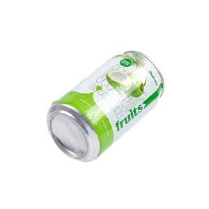 Bebida Sin Azúcar de Primera Categoría, 330 ml, Agua de Coco Pura, Refrescante, de Vietnam, para OEM/ODM, Muestra Gratuita - Product Image 3