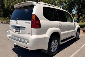 Lexus GX 470 d'occasion 2004 - Product Image 5