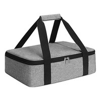Kits repas chauffants grande capacité Mydays Tech pour les chauffeurs de camions : garantissent la livraison de repas chauds à temps grâce à leurs sacs isothermes.