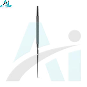 ALMAC Embouts renforcés de crochet de nerf vétérinaire pour la chirurgie du syndrome de Cauda Equina équin pour les procédures de la colonne vertébrale chez les grands animaux - Product Image 4