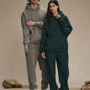 2025 otoño nuevo Delgado elástico transpirable de alta calidad poliéster/algodón fábrica logotipo personalizado chaqueta Casual chándales para hombres - Product Image 1