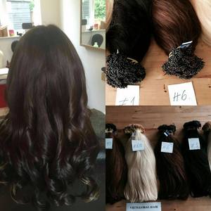 Vietglobal HD francés encaje frente pelucas de cabello humano onda profunda 13x4 longitud larga encaje transparente todos los colores mujeres negras - Product Image 3