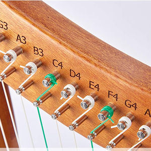 Arpas irlandesas de producto único, precio mayorista, material de alta calidad, hechas en Pakistán. - Product Image 5