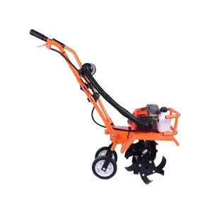 Euro V 4.4 KW Moteur à essence Mini motoculteur 210 PB Récolte Machines agricoles Noyau de boîte de vitesses pour usage agricole Fournisseur indien - Product Image 5