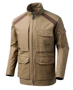 [T.BUC] Uniforme de Trabajo Unisex de la Marca Coreana OEM/ODM TB-1302J/P, 100% Algodón, Transpirable, Duradero, Ligero y Lavable - Product Image 2