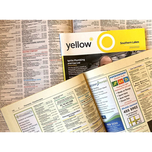 Matériel recyclable de haute qualité en pages jaunes allemandes (marque personnalisée) pour les papeteries industrielles et les usines - Product Image 5