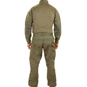 OEM al por mayor precio al aire libre uniforme táctico de los hombres de alta calidad senderismo uniforme táctico de carga en el precio más bajo - Product Image 2