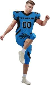 ชุดอเมริกันฟุตบอล ชุดกีฬา สวมใส่สบาย คุณภาพสูง ราคาสมเหตุสมผล ชุดอเมริกันฟุตบอล - Product Image 2