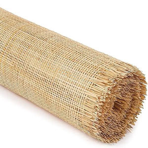 Rollo de malla de ratán versátil para muebles y varios proyectos - Product Image 1