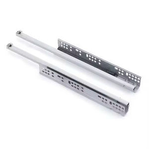 Aodeli Vietnam Moderne Simple 3/4 Extension Soft Close Telescopic Steel Undermount Meubles de cuisine pour salles de bains Entrepôts - Product Image 4