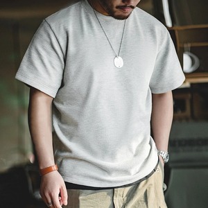 เสื้อยืดผู้ชายสีพื้นคอวีเสื้อแขนสั้นเสื้อยืดผู้ชายเสื้อยืดสีดำรัดรูปเสื้อยืดฟิตเนสสำสำหรับผู้ชายเสื้อผ้า - Product Image 2