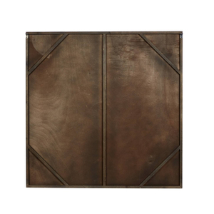 2024ศิลปะผนังโลหะกรอบไม้ดีไซน์แบบกำหนดเองสไตล์โมเดิร์นข้อเสนอสุดพิเศษสำหรับผู้ส่งออกอินเดียตกแต่งผนังอินเทรนด์ - Product Image 2