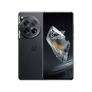 OnePlus 12-16GB/1TB Snapdragon 8Gen3 รองรับซิมคู่ ซีพียูแบบ Octa Core สมาร์ทโฟน 5G พร้อมหน่วยความจำภายใน 512GB รองรับ LTE และ CDMA - Product Image 1