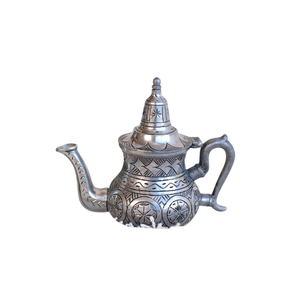 Teteras de latón de alta calidad Tetera al por mayor y Teteras de metal Nuevo diseño - Product Image 2