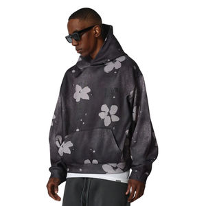 Sweat à capuche personnalisé |   Sweat à capuche en molleton de coton pour la personnalisation et la vente en gros – Sweat à capuche de haute qualité OEM ODM - Product Image 1