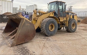 Para Caterpillar 966G Tractor de rueda de cargador frontal excelente con componentes centrales-Caja de cambios de bomba de rodamiento a la venta - Product Image 2
