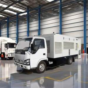 Unidad de Arranque Aéreo ASU-290 Compatible con la ICAO, con Alcance de 601-700 km, Potencia de 200-250kW y Batería de 50-70kWh para Aeronaves - Product Image 3