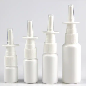 ขวดสเปรย์พ่นจมูกและลำคอแบบ HDPE 20มล. ขนาด50มล. 15มล. 30มล. 80มล. หัวฉีดสเปรย์พลาสติกผลิตจากเวียดนาม - Product Image 3