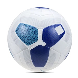 Ballons de football de tailles standard 5 et 4, légers, de haute qualité, en cuir PU sans couture, pour l'entraînement en plein air et les matchs - Product Image 1